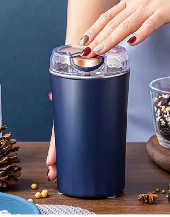 آسیاب حرفه ای 1/5 لیتری لیوانی برقی 200w مدل Electric grinder
