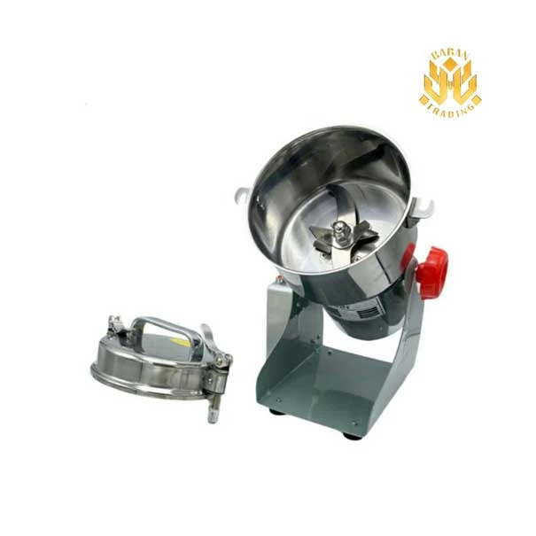 آسیاب صنعتی 300 گرمی سیلور کرست SL-2023