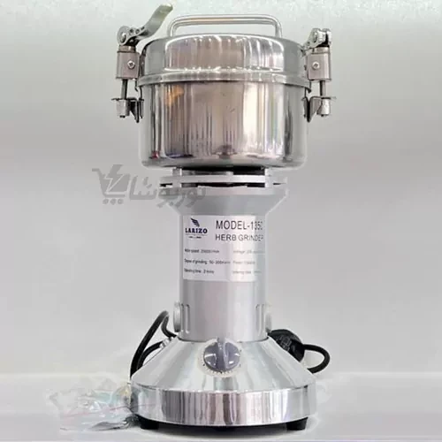 آسیاب صنعتی لاریزو مدل 1350 ظرفیت 350Larizo mill model 1350