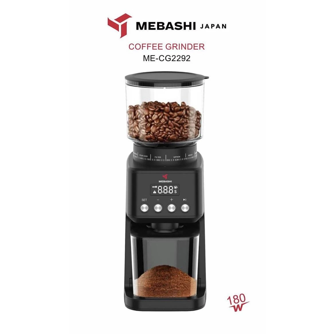 اسپرسوساز مباشی مدل ME-ECM 2113
