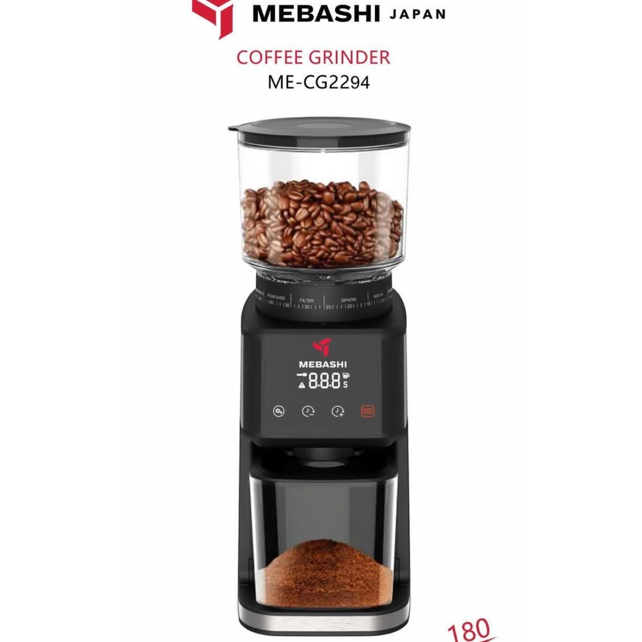چای ساز مباشی مدل ME-TM302