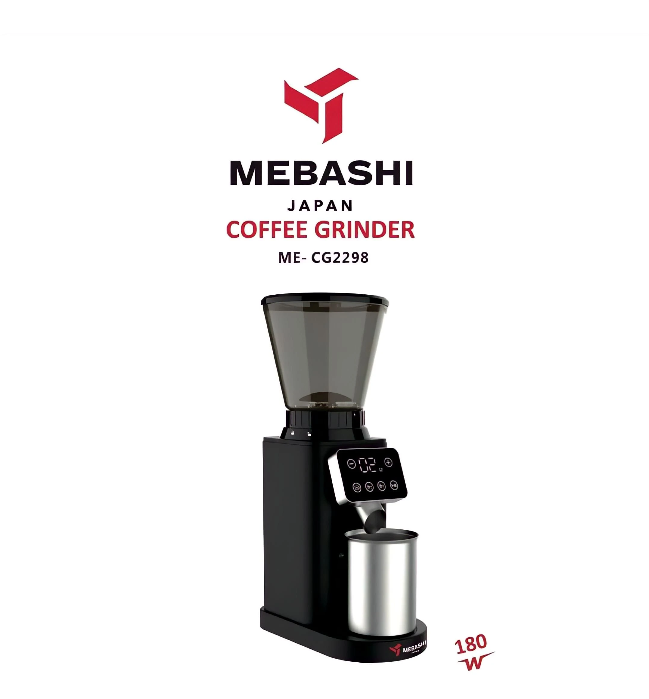 اسپرسوساز مباشی مدل ME-ECM 2122