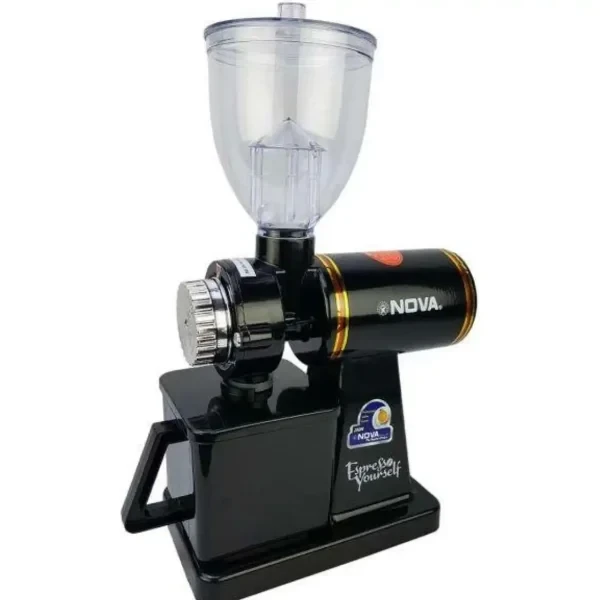 آسیاب قهوه نوا مدل NM-3660CG | آسیاب قهوه 250 وات NOVA