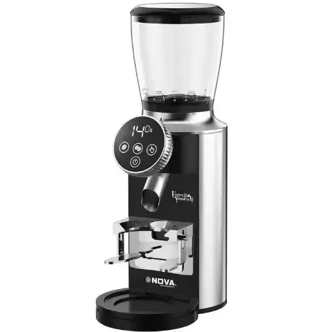 آسیاب قهوه نوا مدل NM-3663HPDG توان 150 وات