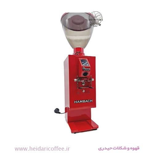 آسیاب قهوه هوم Home مدل همباخ