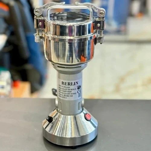 آسیاب مخزن دار برلین مدل BL-1417 گرم 400 واقعی