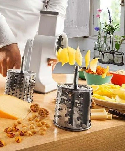آسیاب و خرد کن دستی چهار کاره مهرالدین
