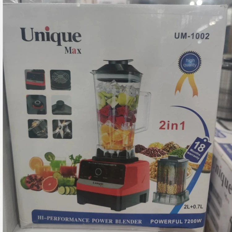 آسیاب و مخلوط کن یونیک