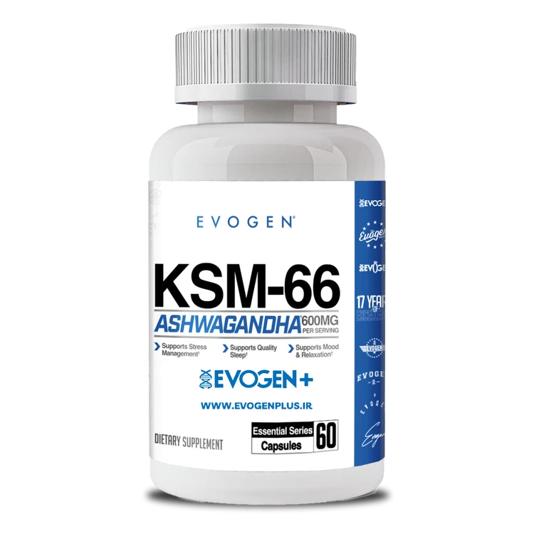 آشواگاندا KSM-66 ایوژن لاین آمریکا
