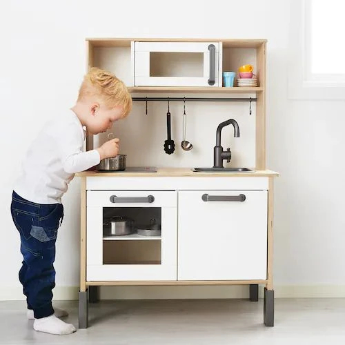 آشپزخانه کودک/اسباب بازی کودک ایکیا IKEA DUKTIG