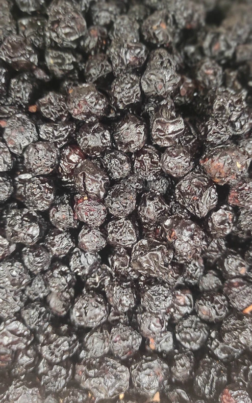 آلبالو خشکه اعلا خشکبار خوراکی ترش