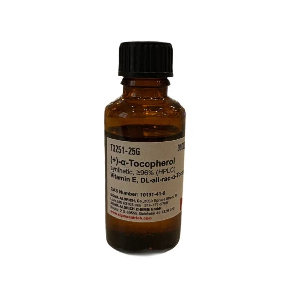 آلفا توکوفرول (+α-Tocopherol)