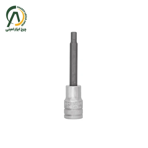 آلن بکس بلند درایو 1/2 اینچ توسن سایز H6