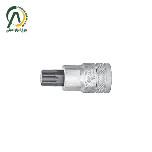 آلن بکس ستاره‌ای کوتاه درایو 1/2 اینچ توسن سایز T20