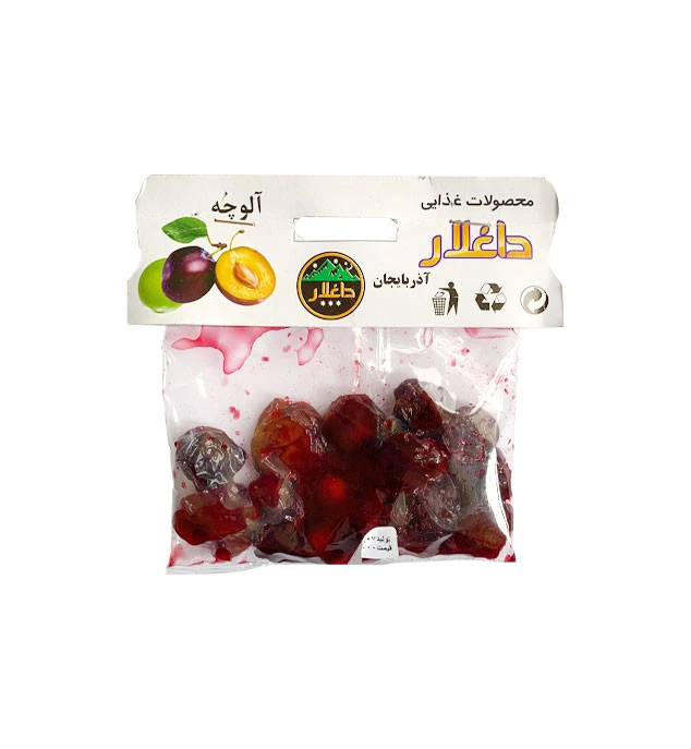 آلوچه جنگلی ترشک طلایی بسته 10 عددی
