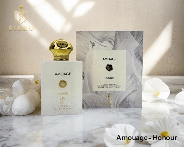 آمواج هانر شرکت فیرو Amouage – Honour