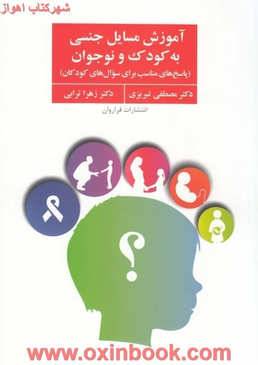 آموزش مسایل جنسی به کودکان ونوجوانان/تبریزی/نشرفراوان