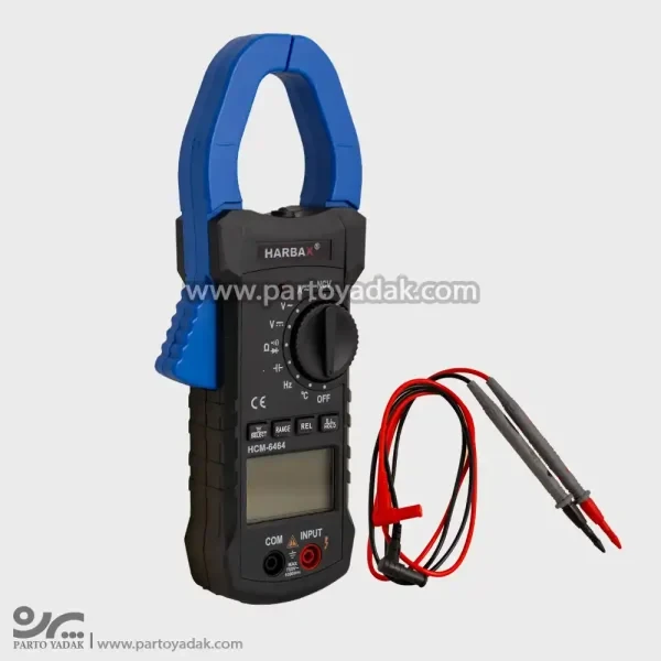 آمپر متر کلمپی هارباکس مدل HCM-6464