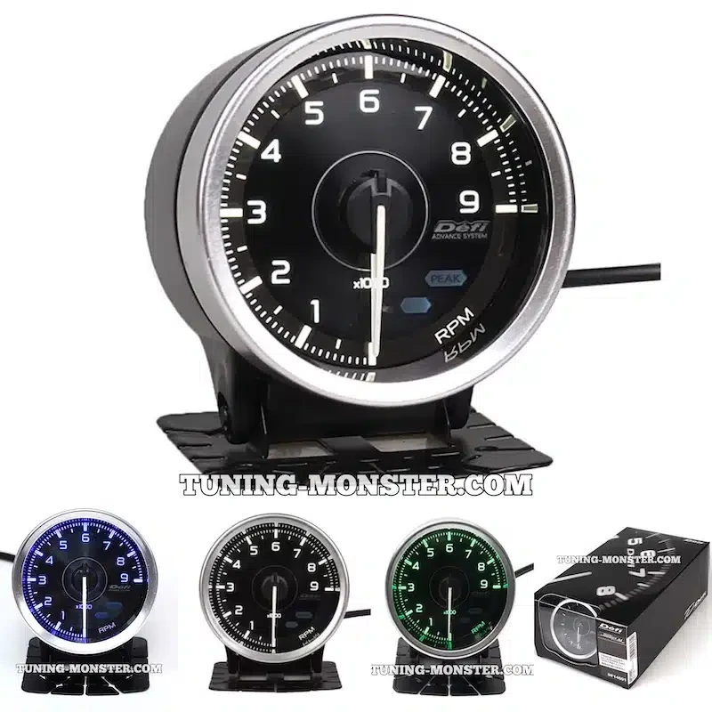 آمپر گیج دور موتور Defi ADVANCE A1