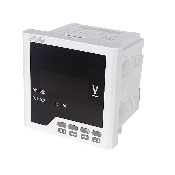 آمپرمتر دیجیتال تکی پارس فانال مدل PF-AA31