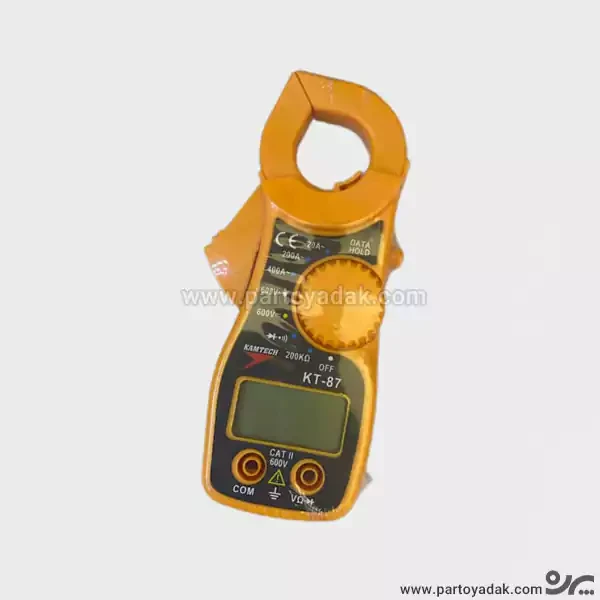 آمپرمتر کامتک KT-87