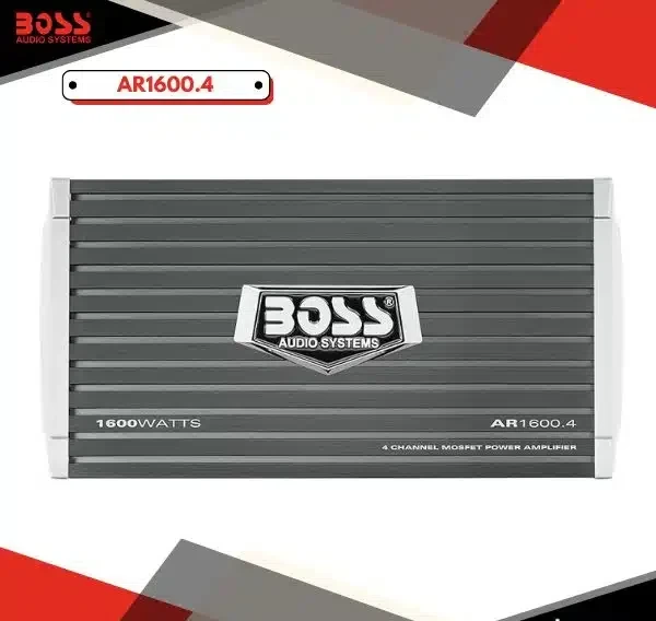 آمپلی فایر BOSS AR1600.4
