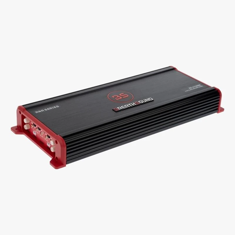 آمپلی‌فایر BREATH SOUND مدل BS4150 – 4 کانال حرفه‌ای با قدرت بالا