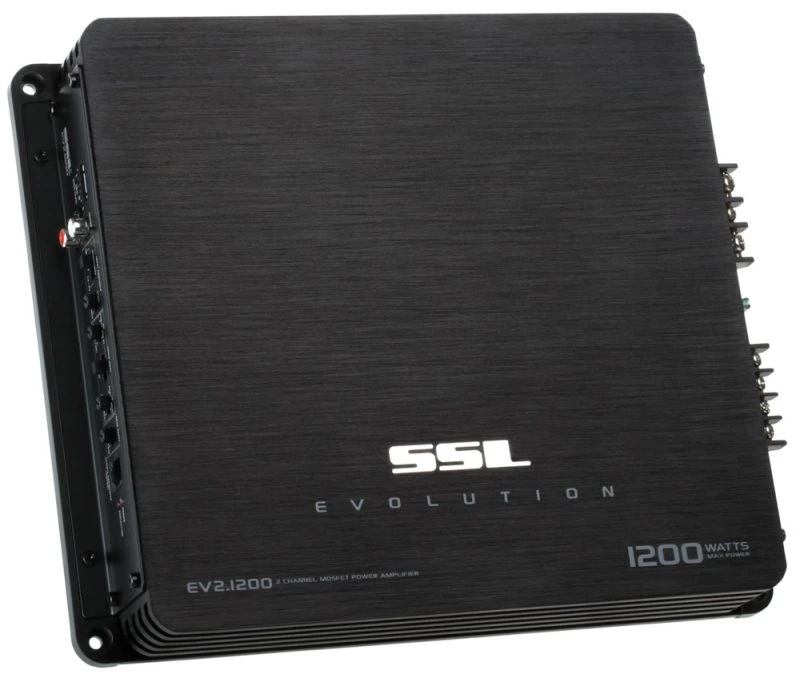 آمپلی فایر ssl دو کانال مونو EV2.1200