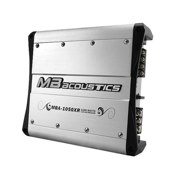 آمپلی فایر ام بی آکوستیکس مدل MBA-1050XR