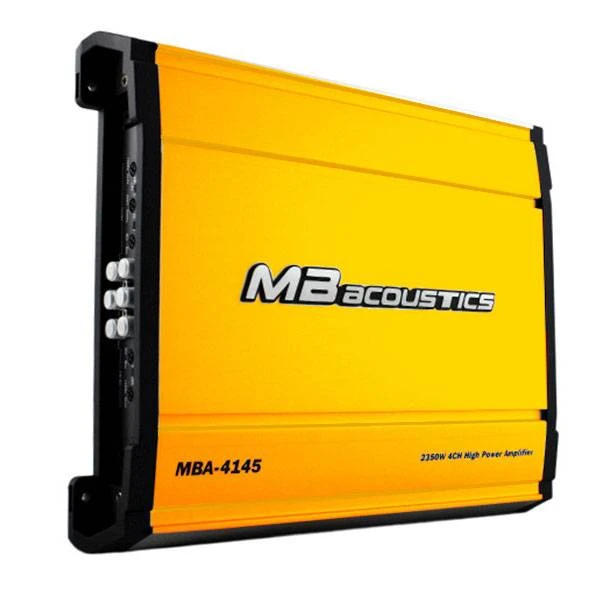 آمپلی فایر ام بی آکوستیکس مدل MBA-270
