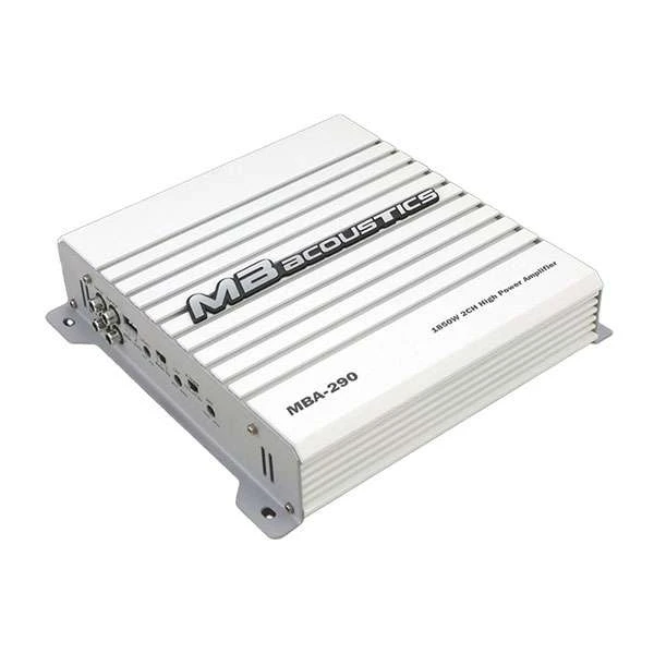 آمپلی فایر ام بی آکوستیکس مدل MBA-290