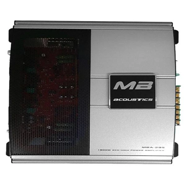 آمپلی فایر ام بی آکوستیکس مدل MBA-295