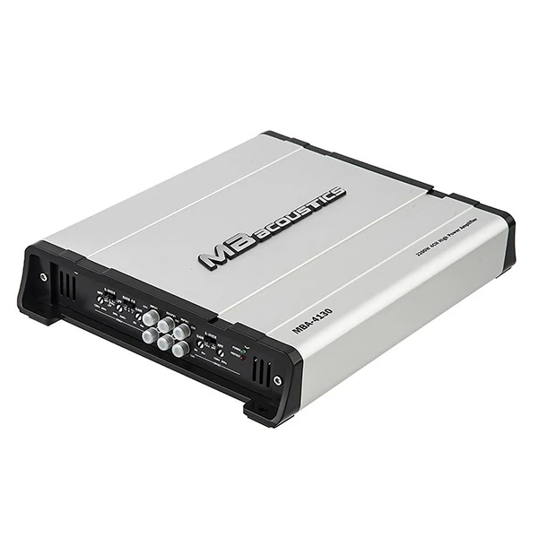 آمپلی فایر ام بی آکوستیکس مدل MBA-4130