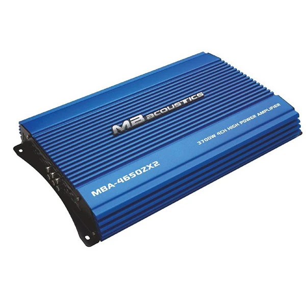 آمپلی‌ فایر ام‌ بی آکوستیکس مدل MBA-4650ZX2