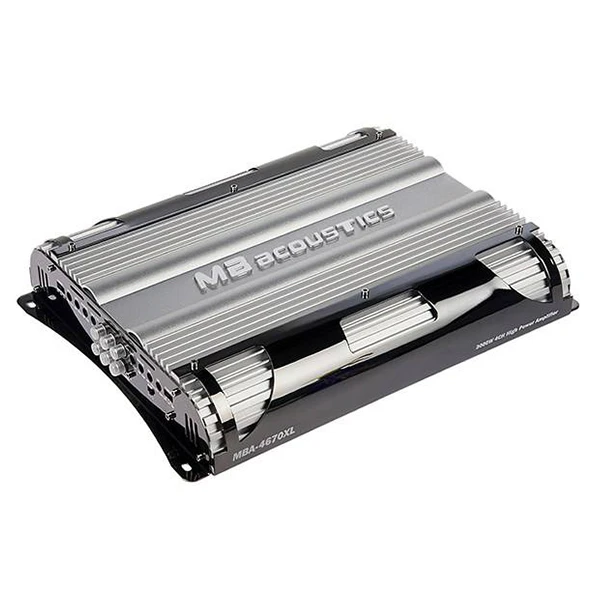 آمپلی‌ فایر ام‌ بی آکوستیکس مدل MBA-4670XL