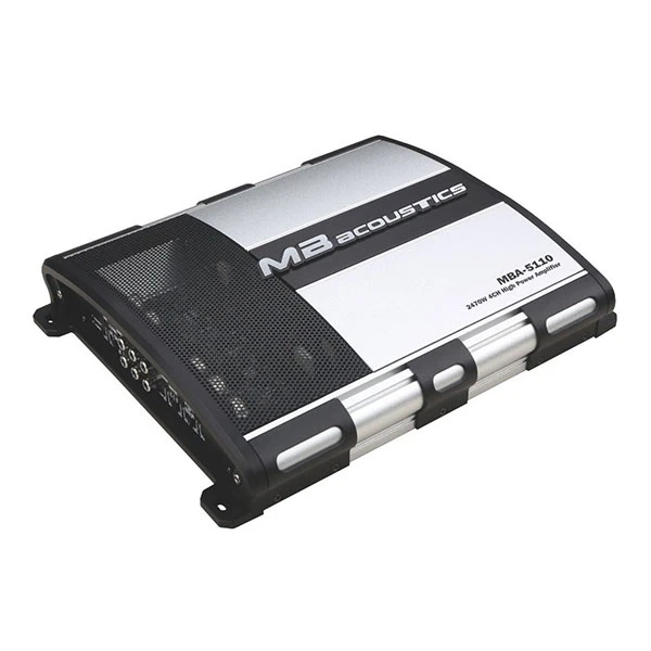آمپلی فایر ام بی آکوستیکس مدل MBA-5110