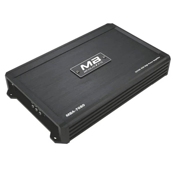 آمپلی‌ فایر ام‌ بی آکوستیکس مدل MBA-7080