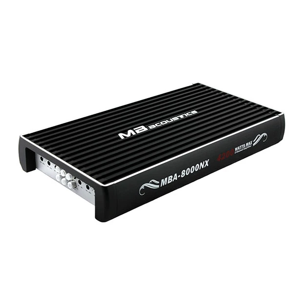 آمپلی‌ فایر ام‌ بی آکوستیکس مدل MBA-8000NX