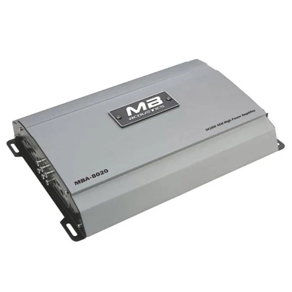 آمپلی‌ فایر ام‌ بی آکوستیکس مدل MBA-8020