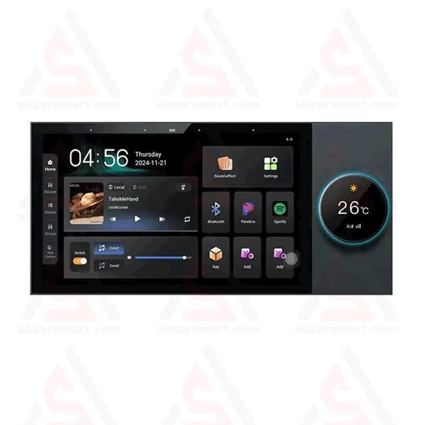 اسپیکر سقفی وکال مدل VO-580