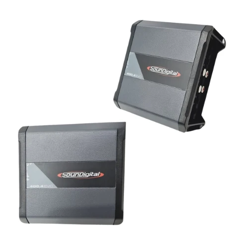 آمپلی فایر ساند دیجیتال مدل SounDigital 400.4 EVO4.0