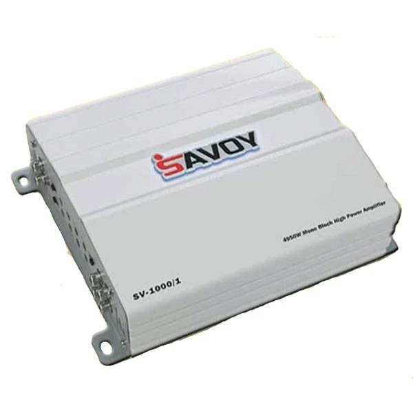 آمپلی‌ فایر ساووی مدل SV-1000.1