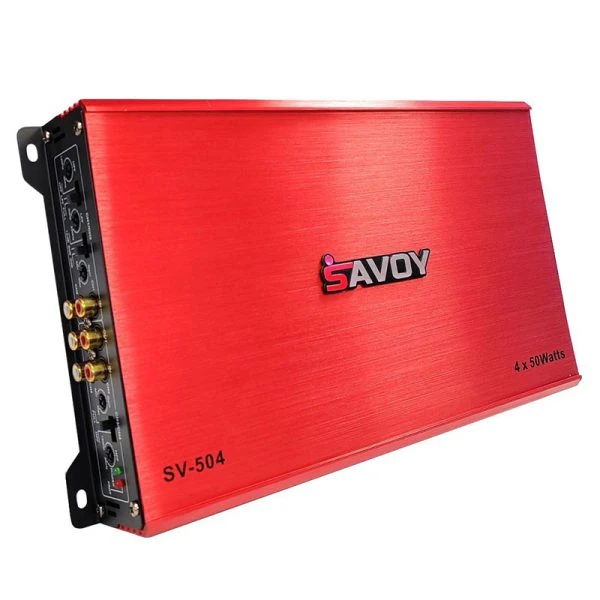 آمپلی‌ فایر ساووی مدل SV-504