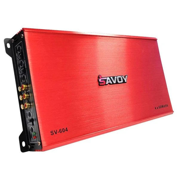 آمپلی‌ فایر ساووی مدل SV-604