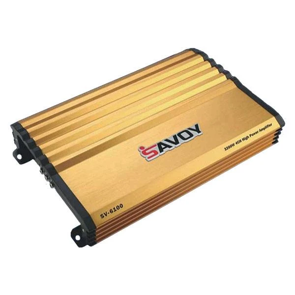 آمپلی‌ فایر ساوی مدل SV-6100