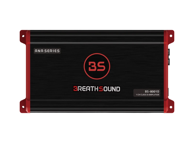 آمپلی‌فایر مونو BREATH SOUND مدل BS_800D1