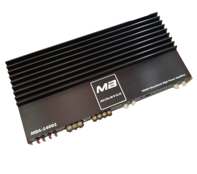 آمپلی فایر مونو ام بی آکوستیک MBA 14001