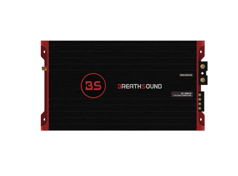 آمپلی فایر مونو خودرو Breath Sound مدل BS 3000.1D