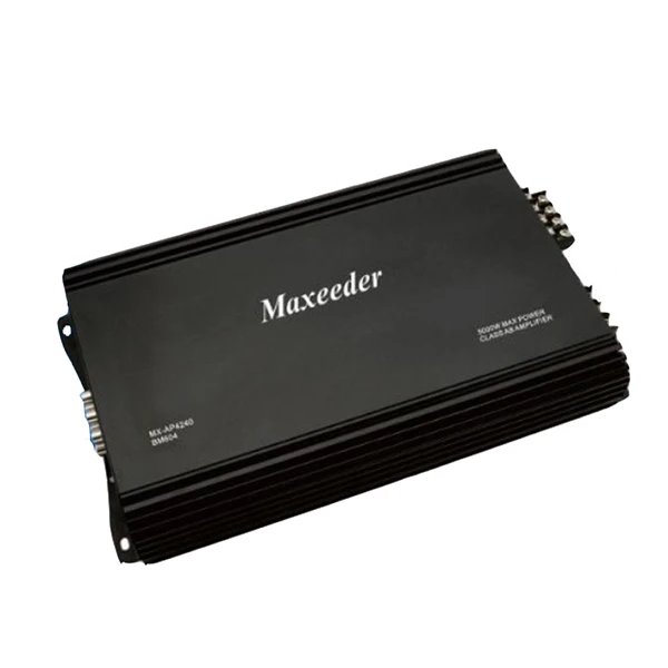 آمپلی فایر مکسیدر مدل BM604