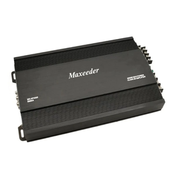 آمپلی فایر مکسیدر مدل BM804